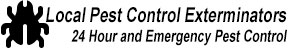 Red Hill SC Pest Control Exterminators